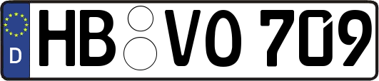 HB-VO709