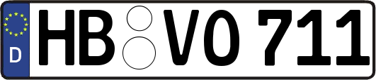 HB-VO711