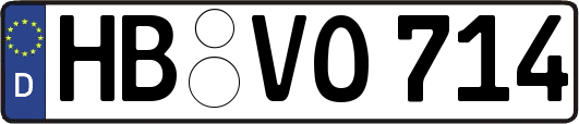 HB-VO714