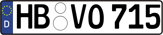 HB-VO715