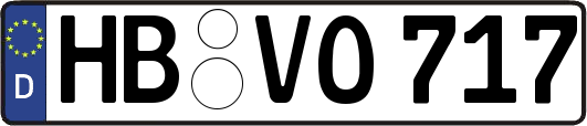 HB-VO717