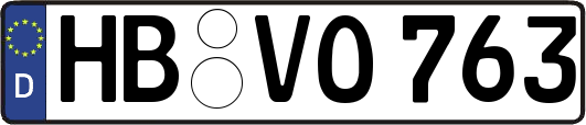 HB-VO763