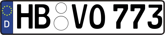HB-VO773