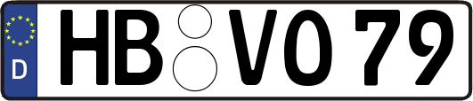 HB-VO79