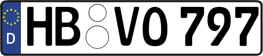 HB-VO797