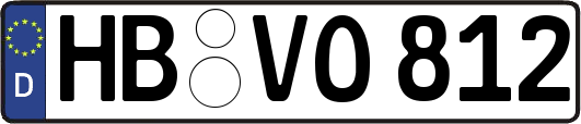 HB-VO812