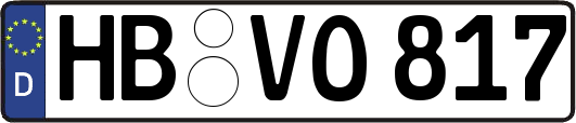 HB-VO817