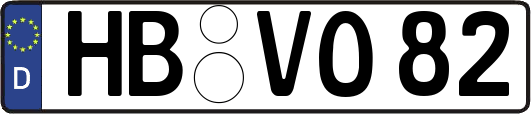 HB-VO82
