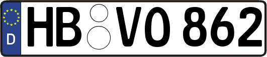 HB-VO862