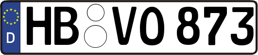 HB-VO873