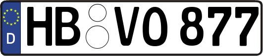 HB-VO877