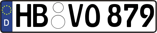 HB-VO879