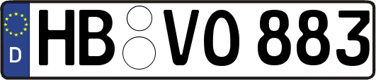 HB-VO883