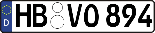 HB-VO894