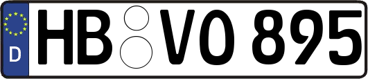 HB-VO895