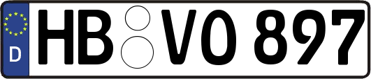 HB-VO897