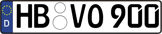 HB-VO900