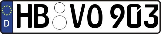 HB-VO903
