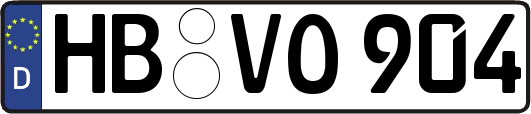 HB-VO904