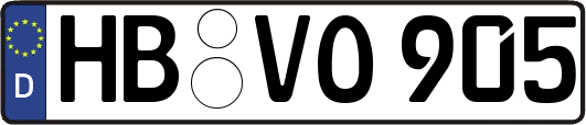 HB-VO905