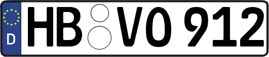 HB-VO912