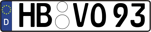 HB-VO93