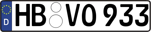 HB-VO933