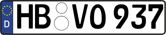 HB-VO937