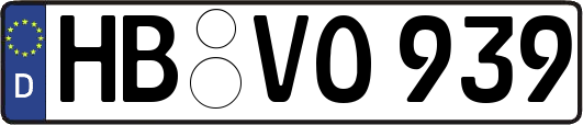 HB-VO939