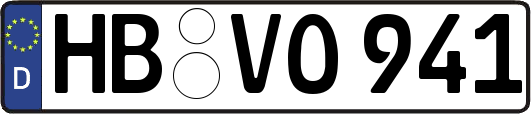 HB-VO941