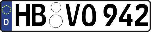 HB-VO942