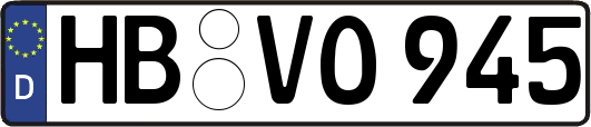 HB-VO945