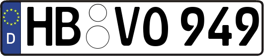 HB-VO949