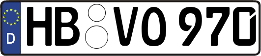 HB-VO970