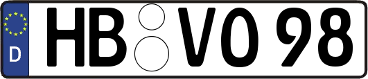 HB-VO98