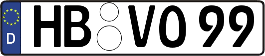 HB-VO99