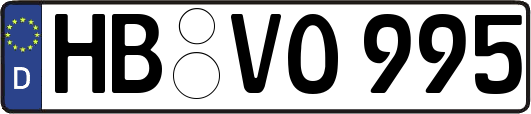 HB-VO995