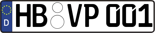HB-VP001