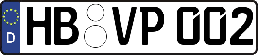 HB-VP002