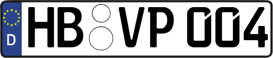 HB-VP004