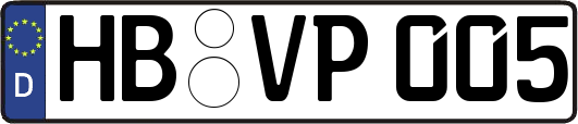 HB-VP005