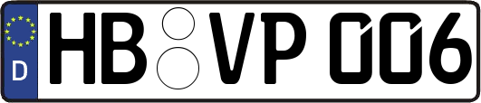 HB-VP006