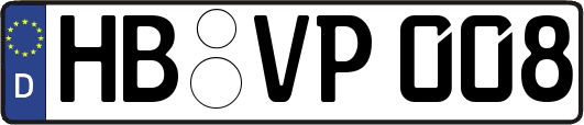 HB-VP008