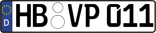 HB-VP011