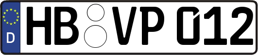 HB-VP012