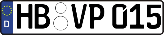 HB-VP015
