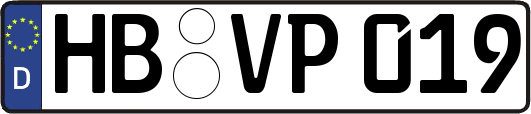 HB-VP019