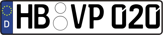 HB-VP020
