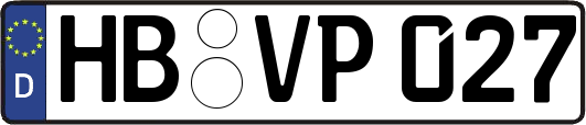 HB-VP027