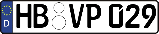 HB-VP029